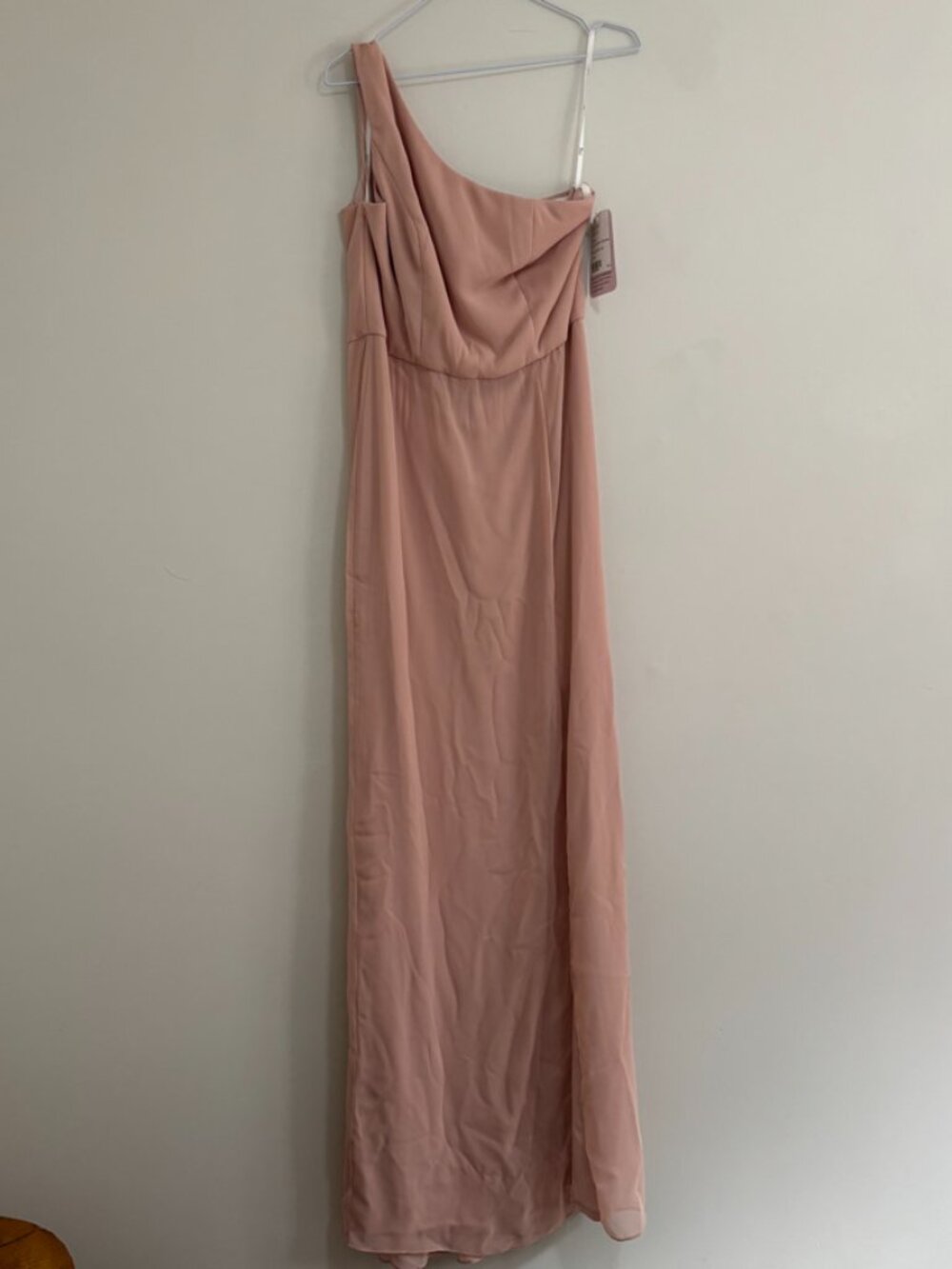 NWT Thread Bridesmaid dress in toasted sugar